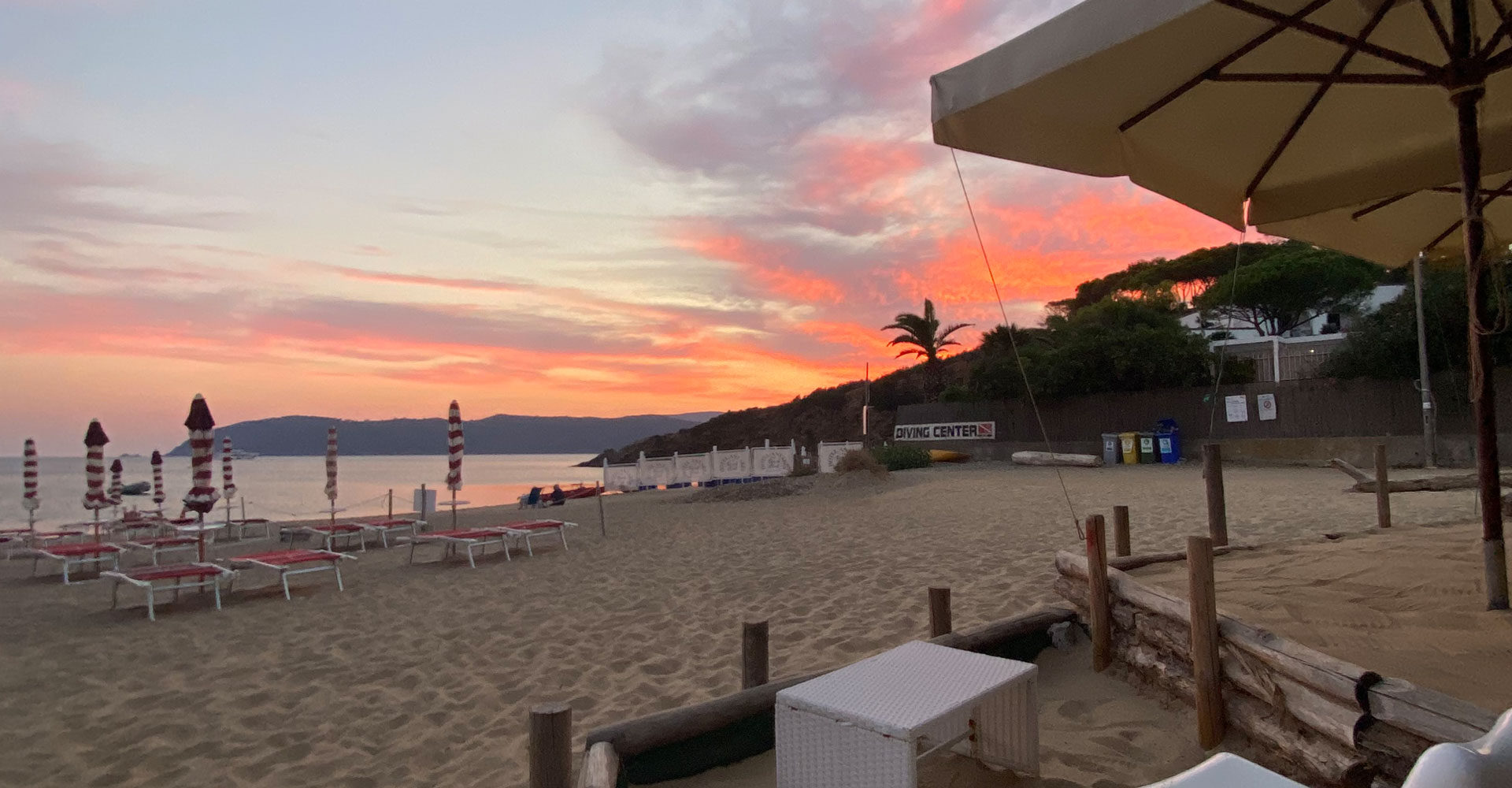 Wind Snack Elba
